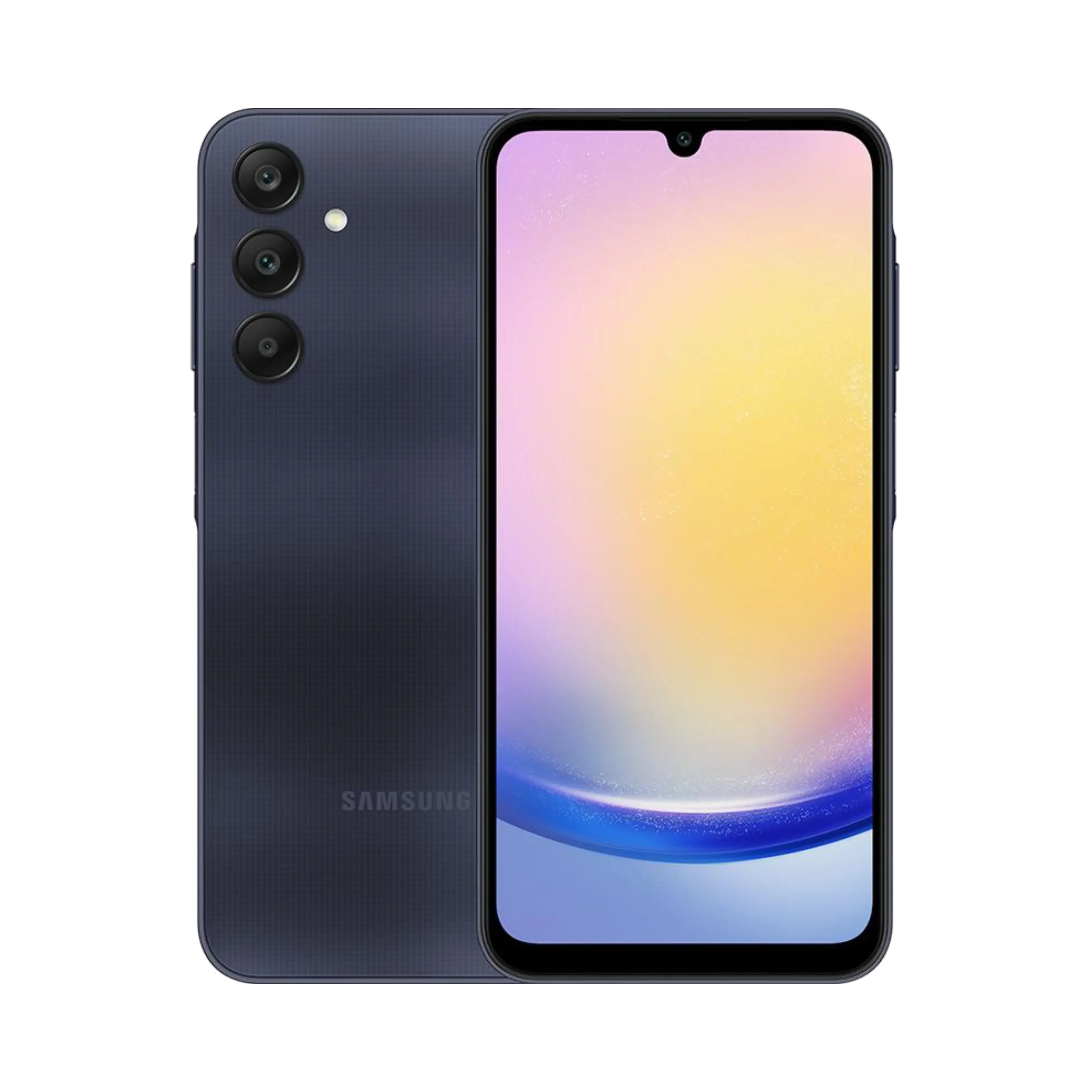 Samsung Galaxy A25 5G - 128 GB - Siyah