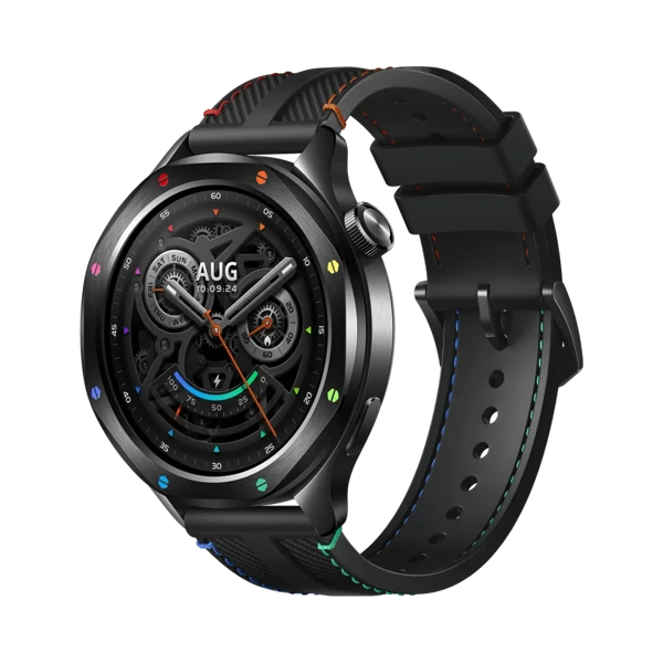 Xiaomi Watch S4 - Alüminyum - 47mm - Bluetooth - Gökkuşağı - 1