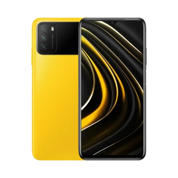 Poco M3 - 128 GB - Sarı - 1