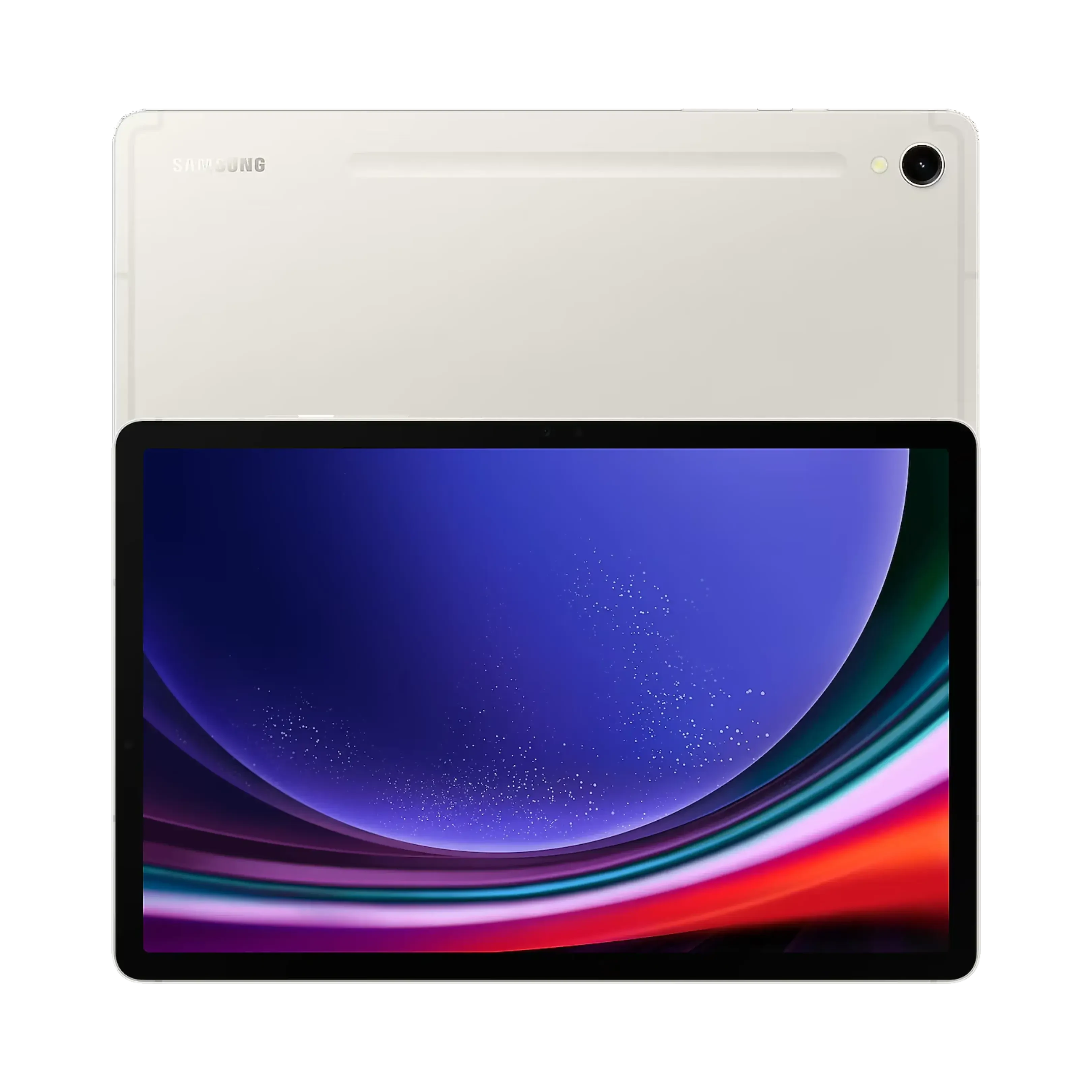 Samsung Galaxy Tab S9 - 256 GB - 11 inç - Wi-Fi - Bej