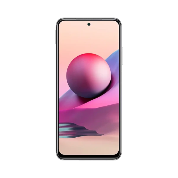Xiaomi Redmi Note 10S - 64 GB - Buz beyazı - 2