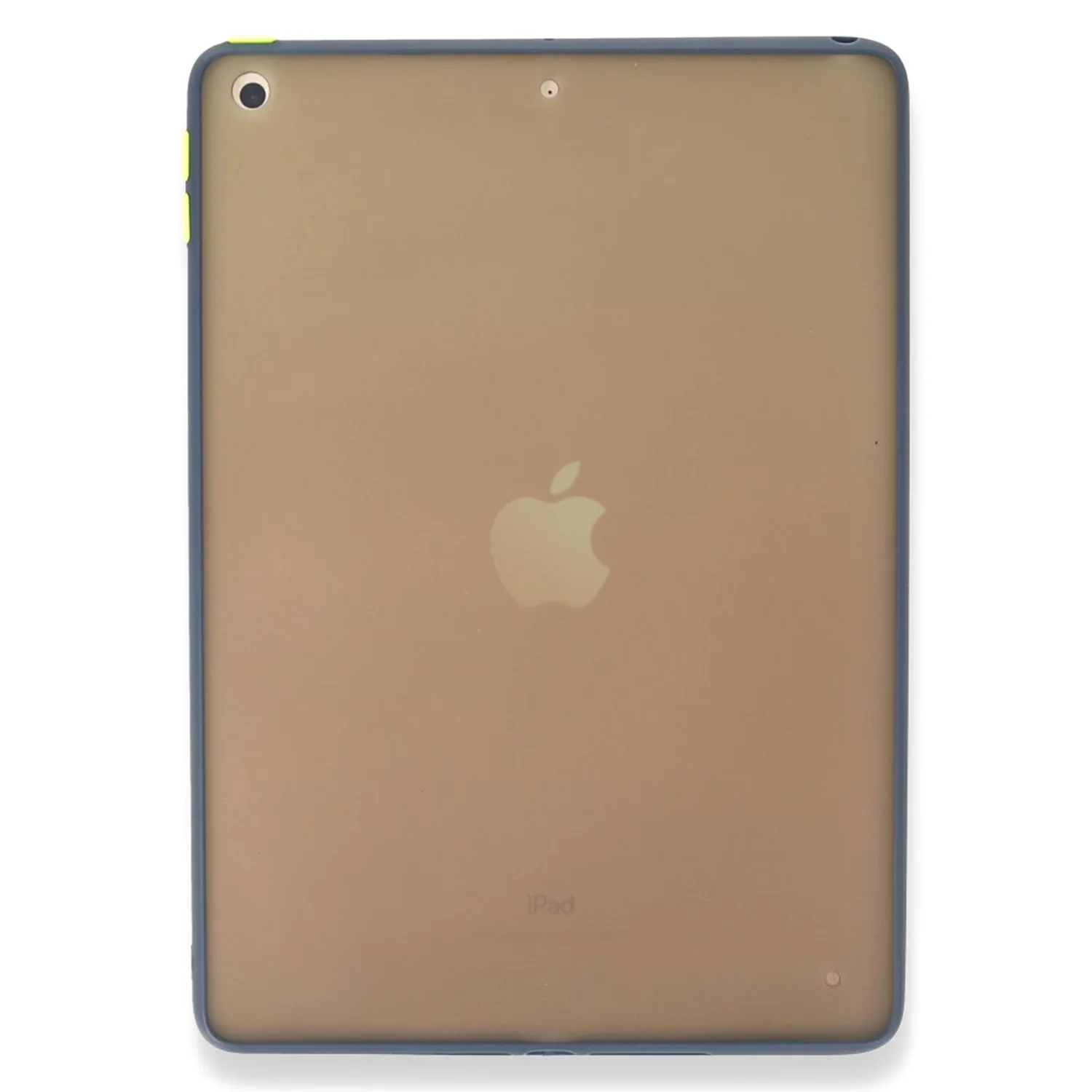 Nettech Apple iPad Air 2 Uyumlu Montreal Seri Arka Koruma (Lacivert) NT-88416