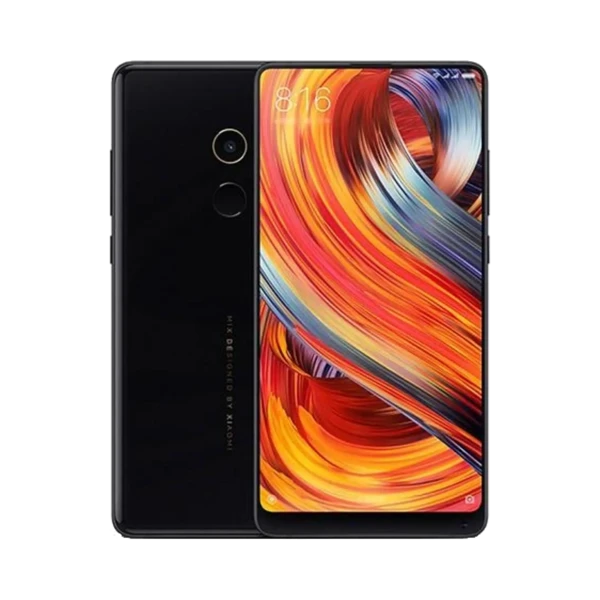 Xiaomi Mi Mix 2 - 128 GB - Siyah