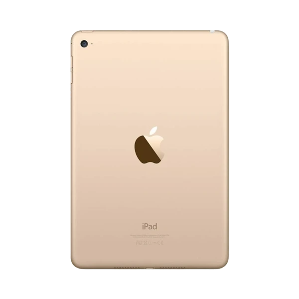 Apple iPad mini (4. Nesil) - 16 GB - 7.9" - GPS - Altın - 3