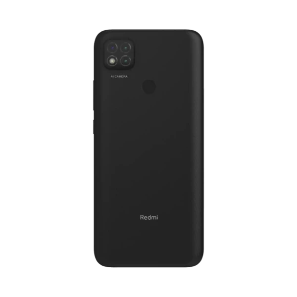 Xiaomi Redmi 9C - 32 GB - Gece Yarısı Grisi - 3