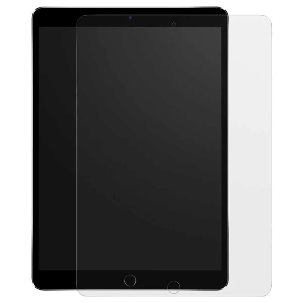 Apple iPad 10.2 (8.Nesil) Zore Paper-Like Ekran Koruyucu - Renksiz - 1