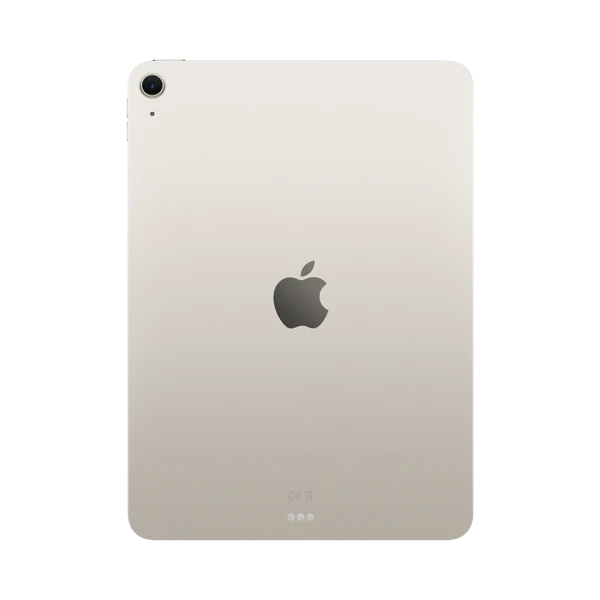 Apple iPad Air 11" (7. Nesil) - 256 GB - 11 inç - Wi-Fi - Yıldız Işığı - 3