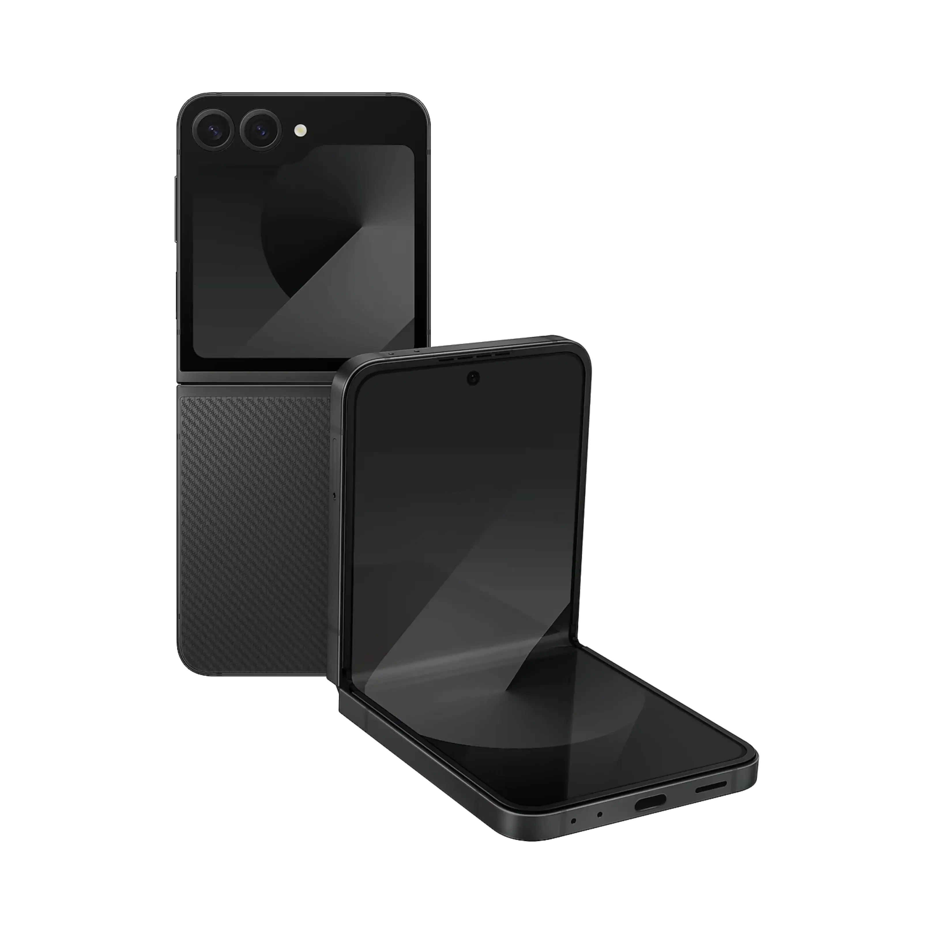 Samsung Galaxy Z Flip6 Siyah 256 GB