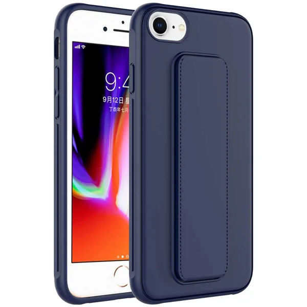 Galaxy A5 2016 Kılıf Zore Epix Silikon - Pembe - 3