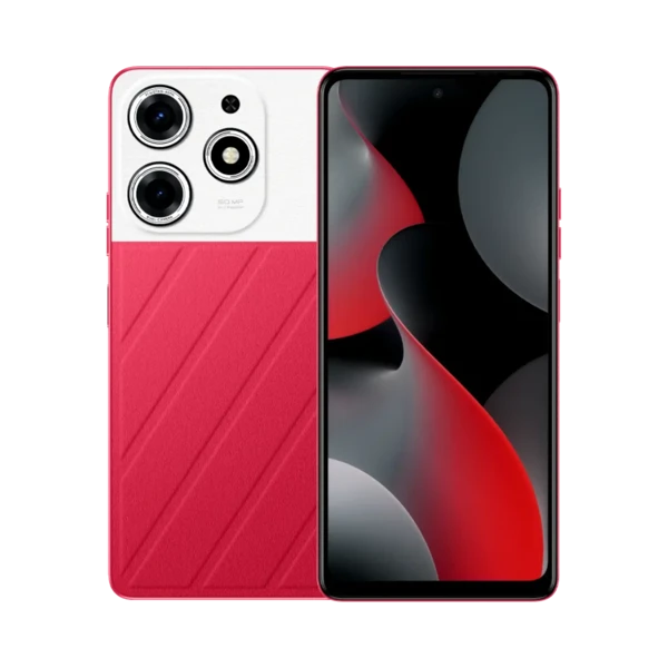 Tecno Spark 10 Pro - 256 GB - Kırmızı - 1