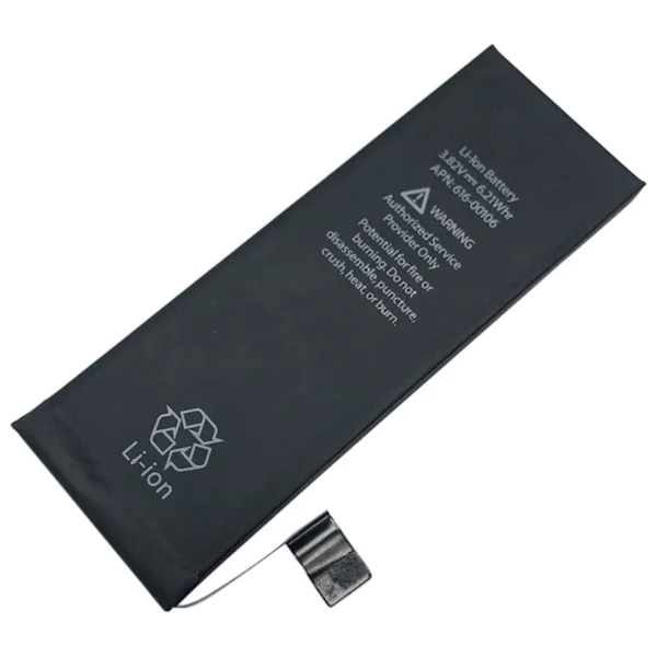 Teknonet Apple iPhone SE 2022 Uyumlu Teknonet 2100 MAh Batarya (Renksiz) NT-111277 - 2