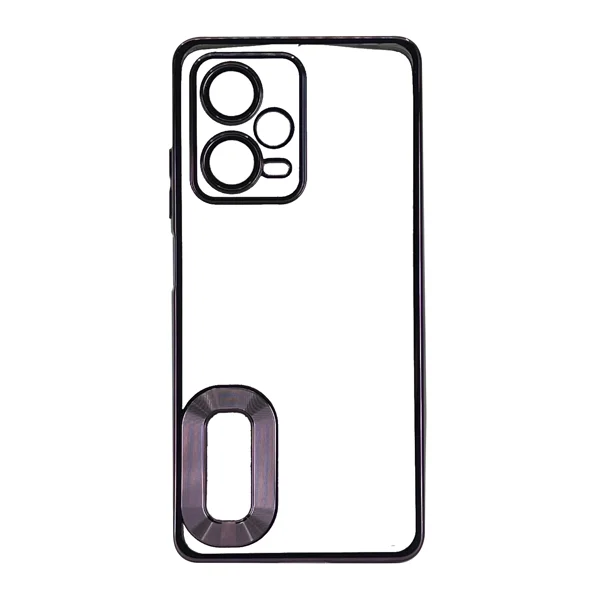 Nettech Xiaomi Redmi Note 12 Pro 5G Uyumlu Round Silikon Seri Arka Koruma Kılıf (Çeşitli Renk) NT-106964 - 3
