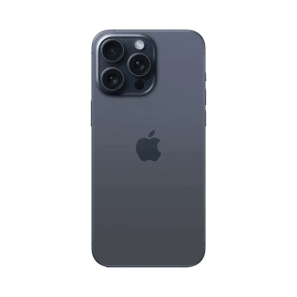 Apple iPhone 15 Pro 128 GB Mavi Titanyum - 3