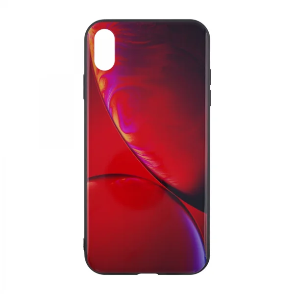 Nettech Apple iPhone XS Max Uyumlu Desenli Seri Arka Koruma Kılıf NT-27717 - 4