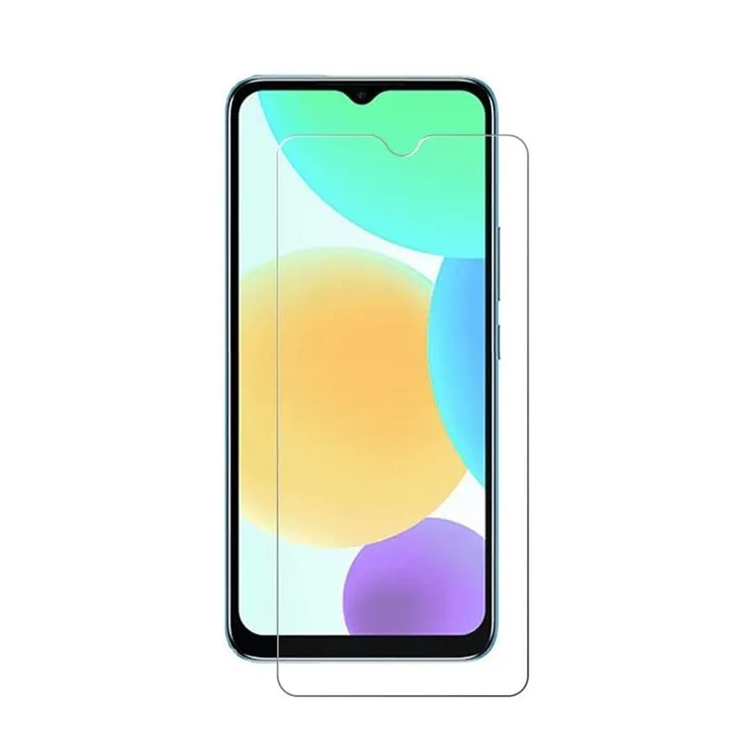 Nettech Tecno Spark Go 2024 Uyumlu Ön Koruma Cam Ekran Koruyucu (Şeffaf) NT-105928