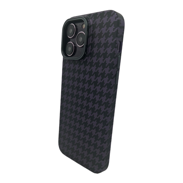 Nettech Apple iPhone 15 Pro Uyumlu NT-N038 Arka Koruma Kılıf (Mor) NT-107959 - 2