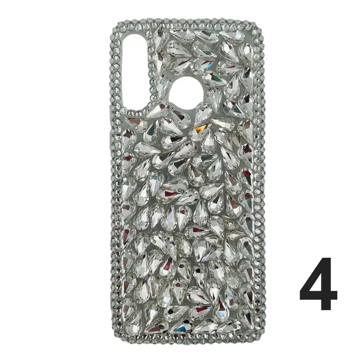 Nettech Huawei P30 Lite Uyumlu NT-N046 Arka Koruma Kılıf (Karışık Renk) NT-110324