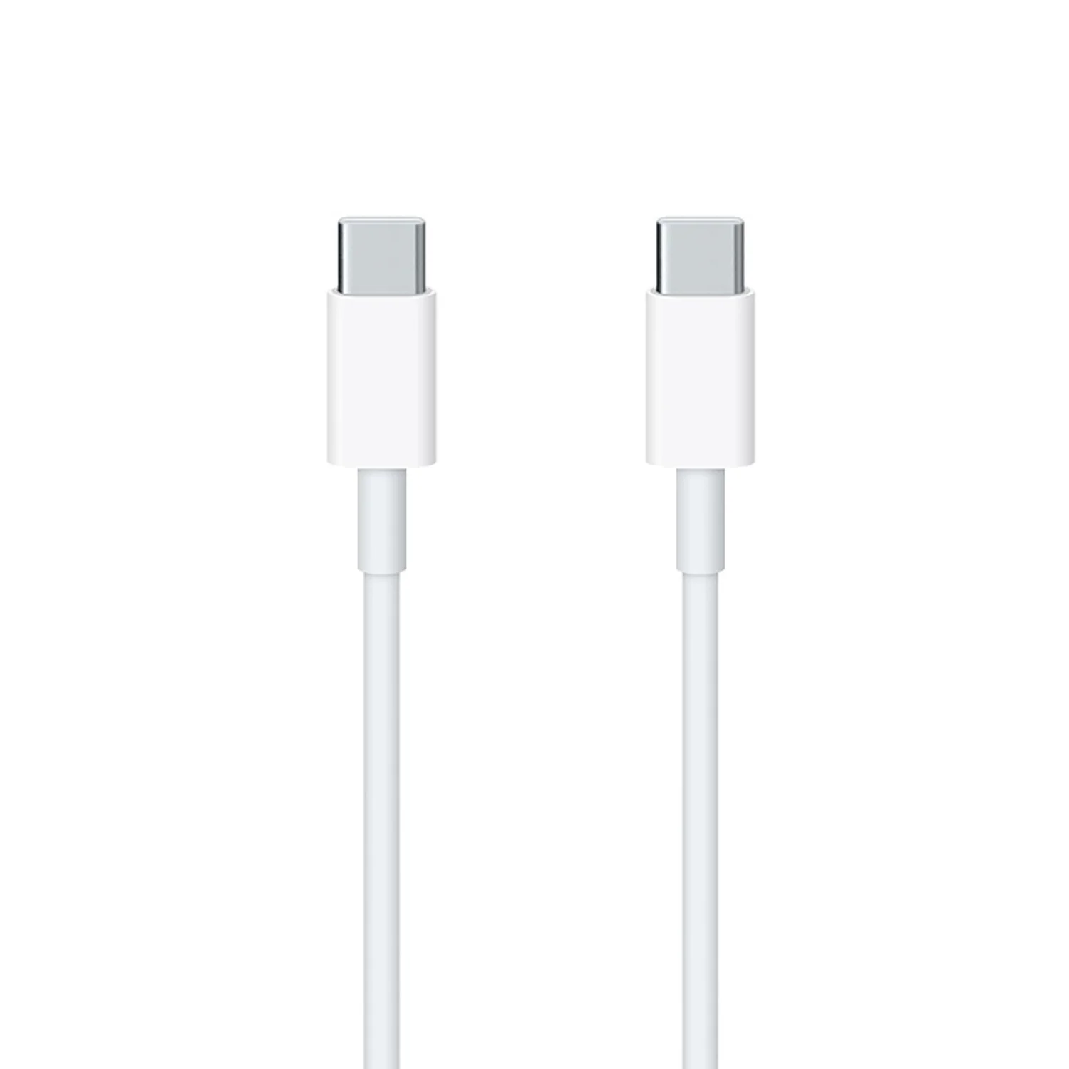 Apple MLL82ZM/A 96W Plastik 100 Cm Type-C To Type-C Şarj ve Data Kablosu (Beyaz) NT-84151