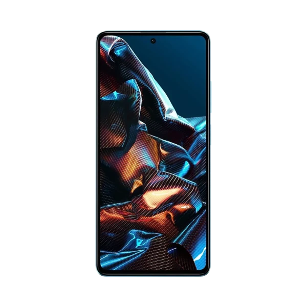 Poco X5 Pro 5G - 256 GB - Açık Mavi - 2