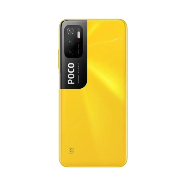 Poco M3 Pro 5G - 128 GB - Poco Sarı - 3