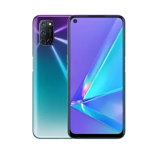 Oppo A72 - 128 GB - Mor - 1