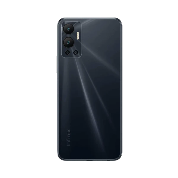 Yenilenmiş Infinix Hot 12 Siyah 128 GB - 3