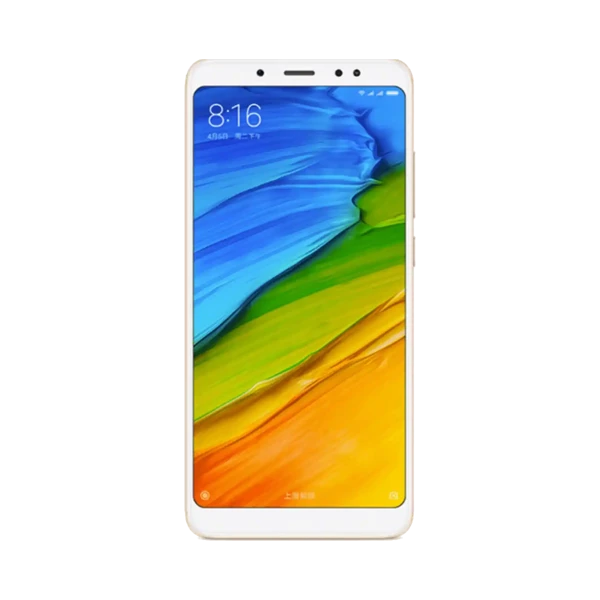 Xiaomi Redmi Note 5 - 64 GB - Altın - 2