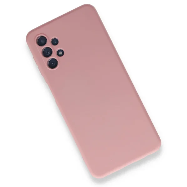 Nettech Samsung Galaxy A53 Uyumlu Nano Arka Koruma Kılıf (Pembe) NT-94052 - 2