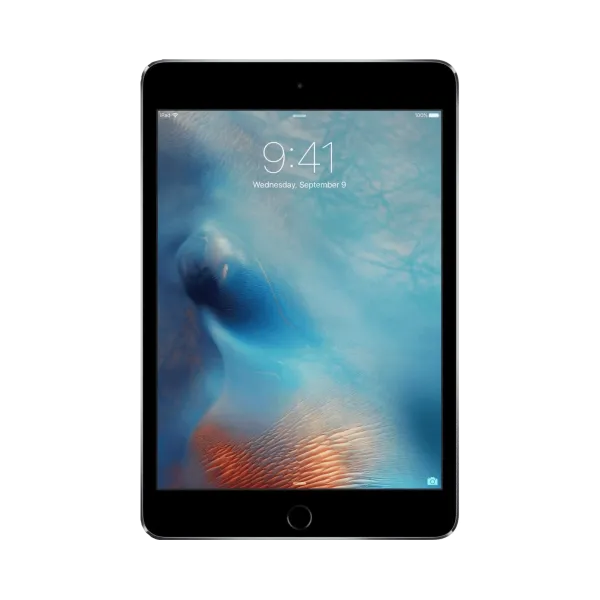 Apple iPad mini (4. Nesil) - 128 GB - 7.9" - Cellular - Uzay Grisi - 2
