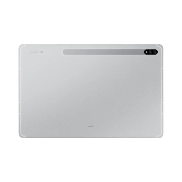 Samsung Galaxy Tab S7 Plus - 128 GB - 12 inç - 5G - Gümüş - 3