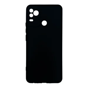Nettech Omix X400 Uyumlu Nano Arka Koruma Kılıf (Siyah) NT-111781
