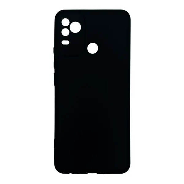 Nettech Omix X400 Uyumlu Nano Arka Koruma Kılıf (Siyah) NT-111781 - 1