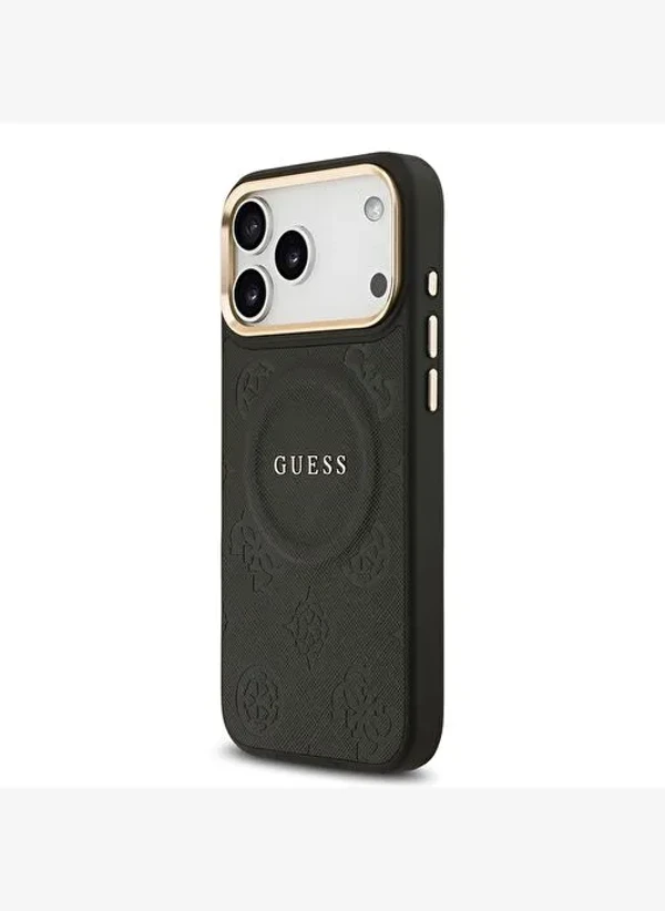 Apple İphone 17 pro max M-safe Sıcak Baskılı Logolu kılıf - 3