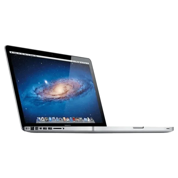 Apple MacBook Pro 15" (15-inch, Late 2011) - 2.5 GHz Core i7 - 4 GB - 500 GB - Gümüş - 2