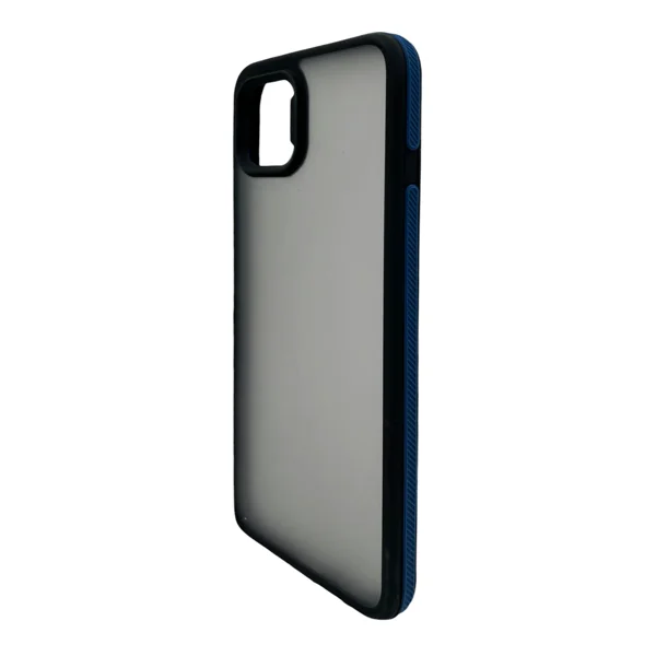 Nettech Oppo A16 Uyumlu NT-N049 Arka Koruma Kılıf (Lacivert) NT-109363 - 2