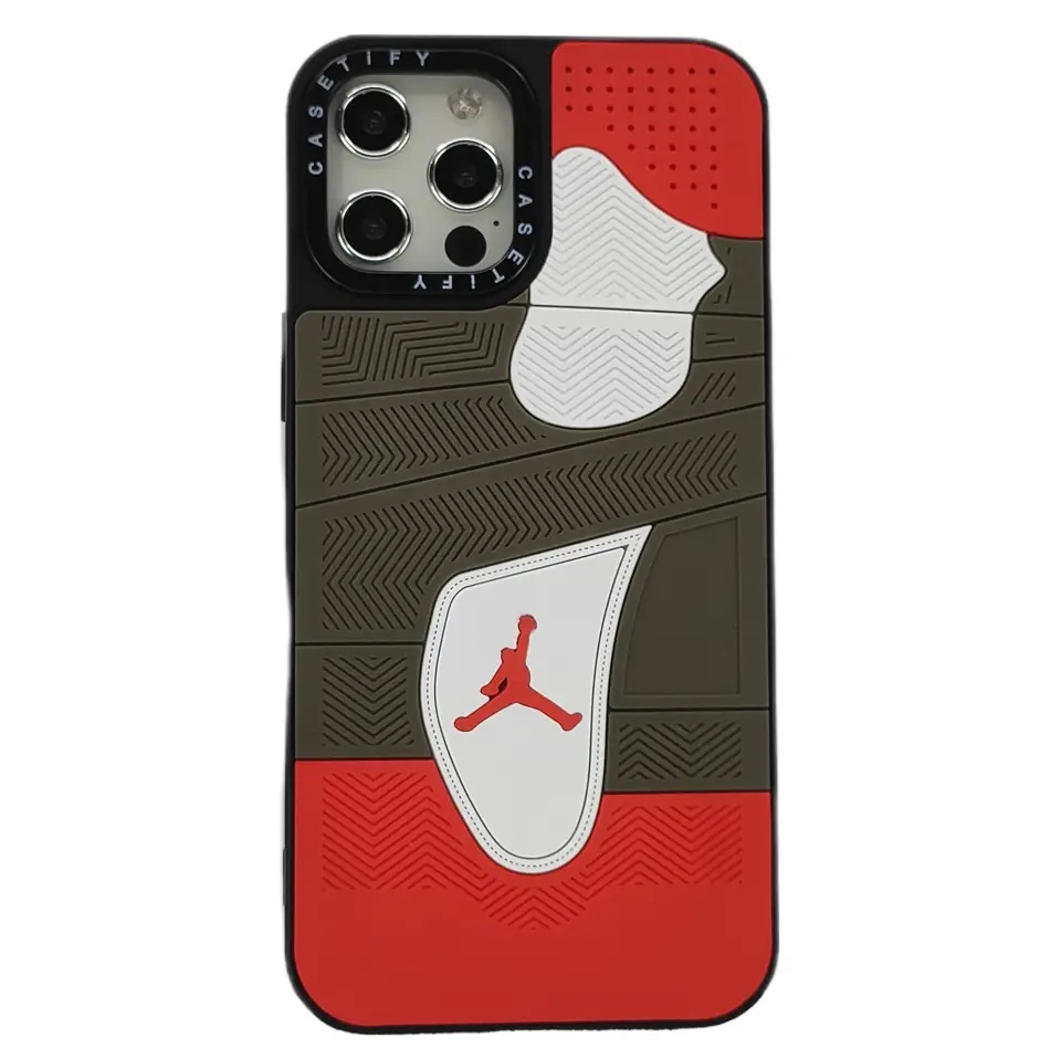Nettech Apple iPhone 12 Pro Max Uyumlu Mat Stil Seri Arka Koruma Kılıf (Kırmızı) NT-94943