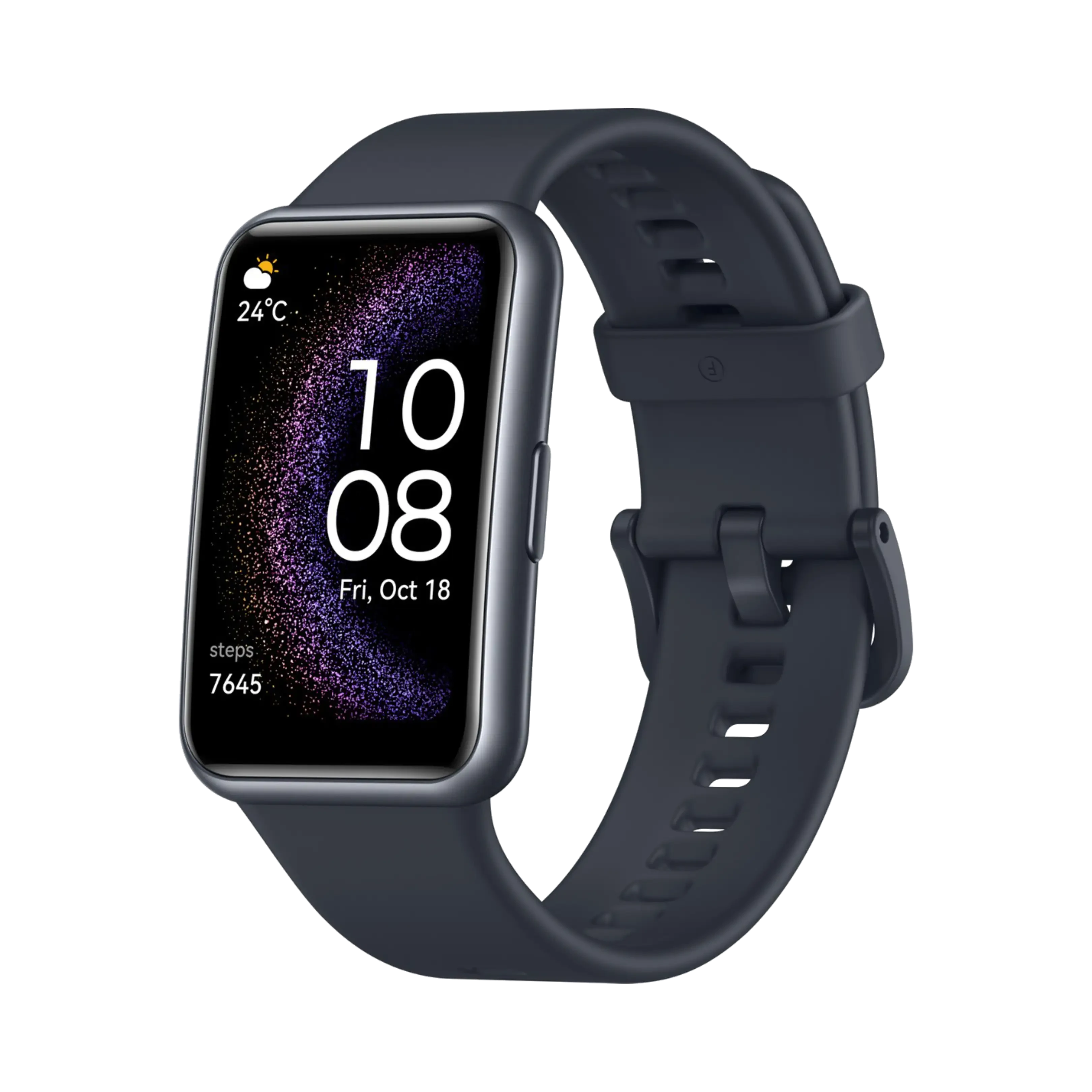 Huawei Watch Fit SE - Polimer - 46mm - GPS - Siyah