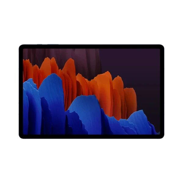 Samsung Galaxy Tab S7 Plus - 512 GB - 12 inç - LTE - Mavi - 2
