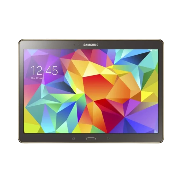 Samsung Galaxy Tab S SM-T800 - 16 GB - 10.5 inç - Wi-Fi - Gri - 2
