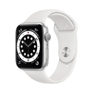 Apple Watch Series 6 - Alüminyum - 44mm - GPS - Gümüş