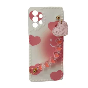 Nettech Samsung Galaxy A32 Uyumlu Luxury Life Seri Arka Koruma Kılıf (Çeşitli Renk) NT-95057