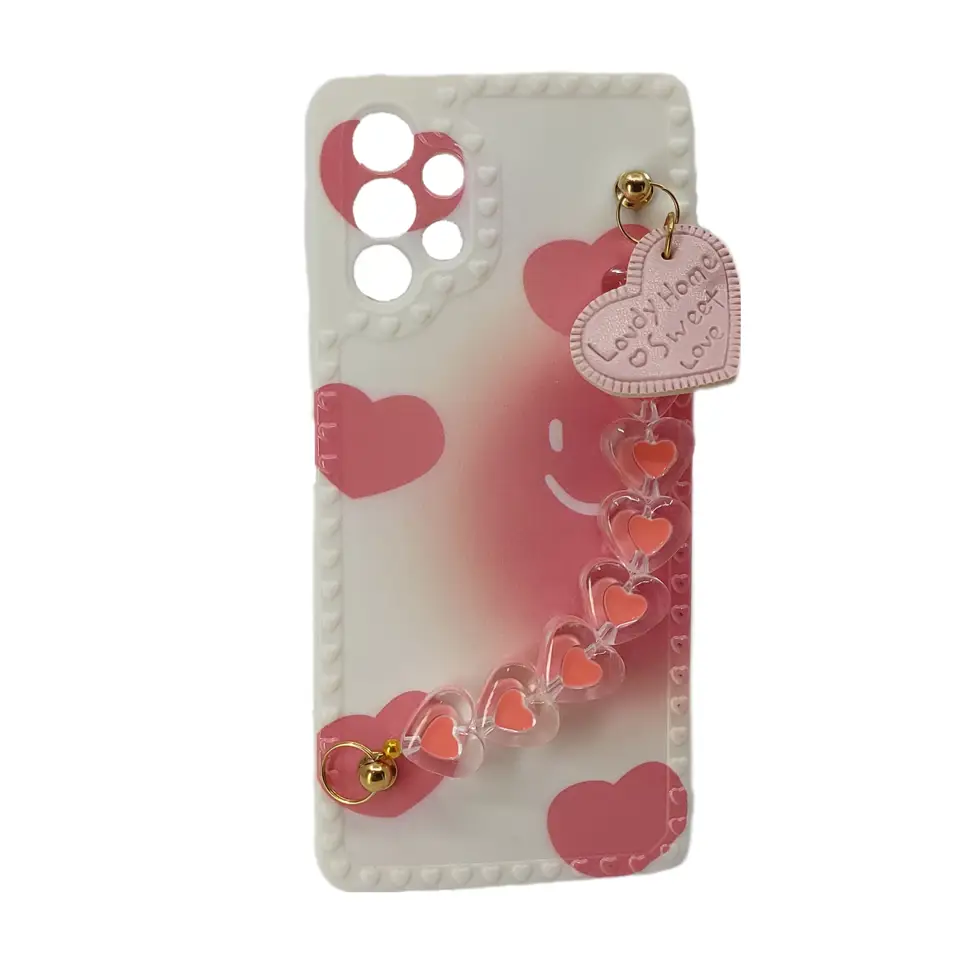 Nettech Samsung Galaxy A32 Uyumlu Luxury Life Seri Arka Koruma Kılıf (Çeşitli Renk) NT-95057