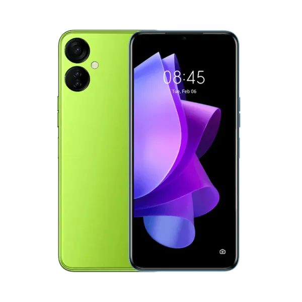 Tecno Spark 9T - 64 GB - Yeşil - 1