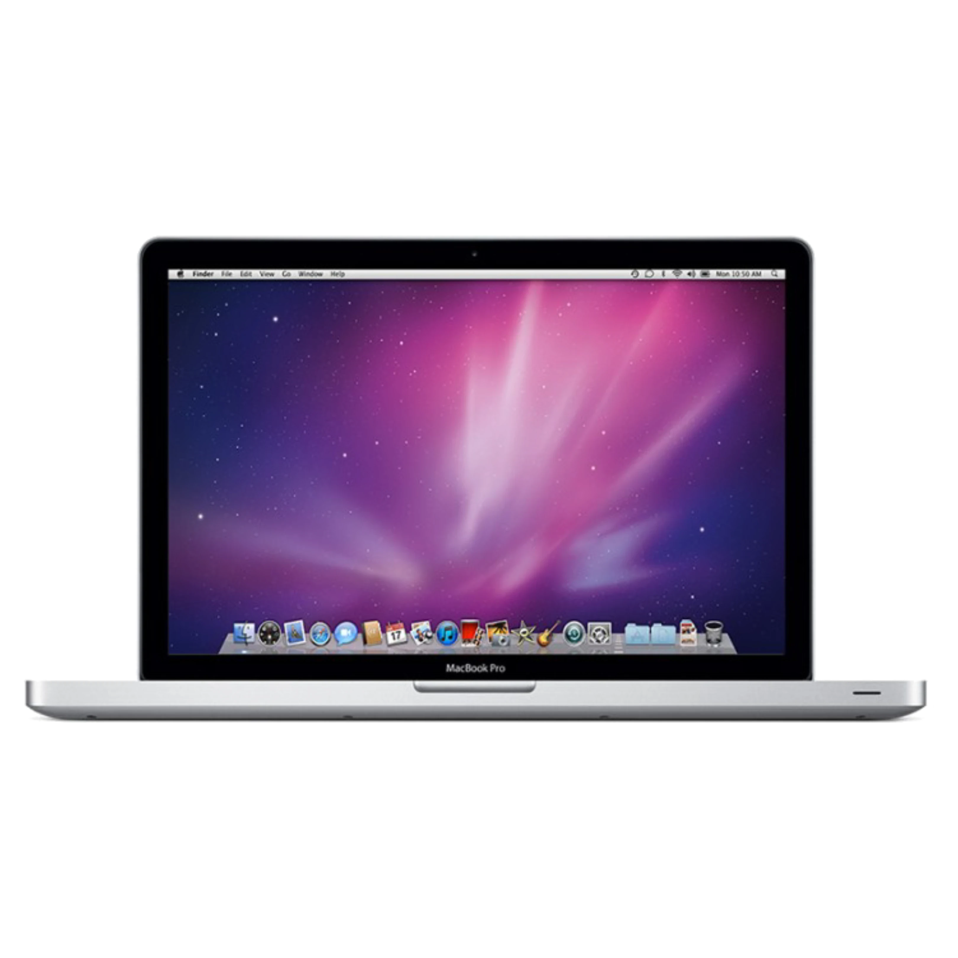 Apple MacBook Pro 15" (15-inch, Early 2011) - 2.0 GHz Core i7 - 4 GB - 750 GB - Gümüş