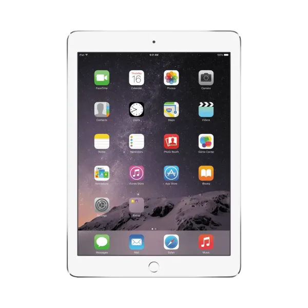 Apple iPad Air (2. Nesil) - 128 GB - 9.7 İnç - GPS - Gümüş