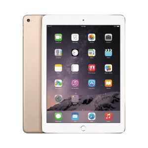 Apple iPad Air (2. Nesil) - 128 GB - 9.7 İnç - GPS - Altın