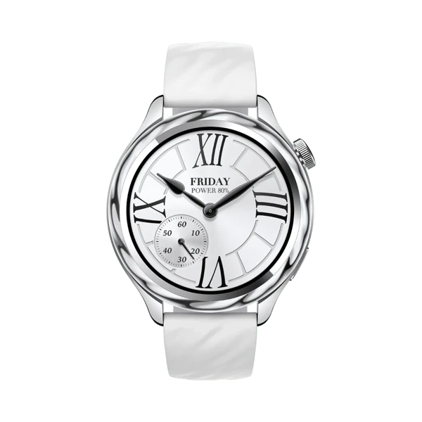 Xiaomi Watch S4 - Alüminyum - 47mm - Bluetooth - Gümüş - 2