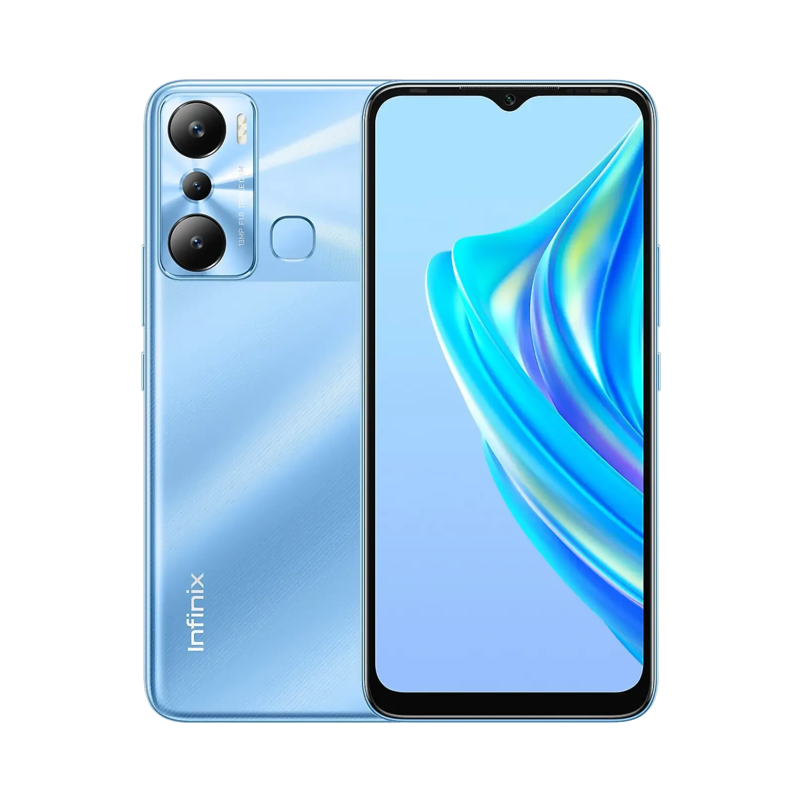 Yenilenmiş Infinix Hot 20i Mavi 64 GB