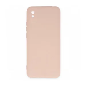 Nettech Xiaomi Redmi 9A Uyumlu Nano Arka Koruma Kılıf (Pudra) NT-83738