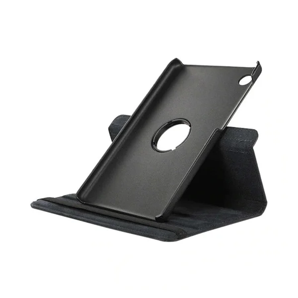 Nettech Lenovo Tab M10 Hd (2.nesil) TB-X306F Uyumlu 360 Kapaklı Kılıf (Siyah) NT-93807 - 3